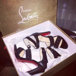 Christian Louboutin Decodame heels